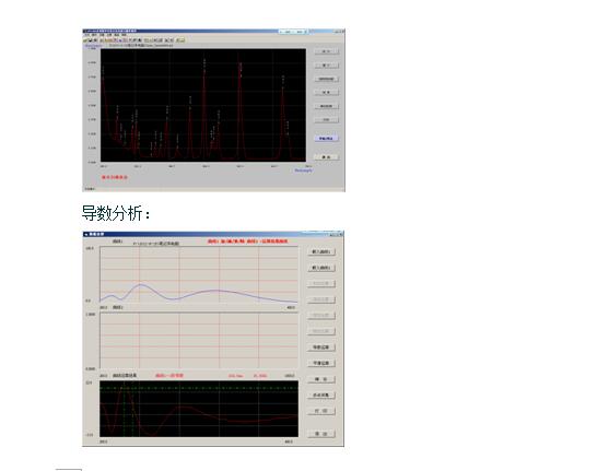 紫外可見分光光度計