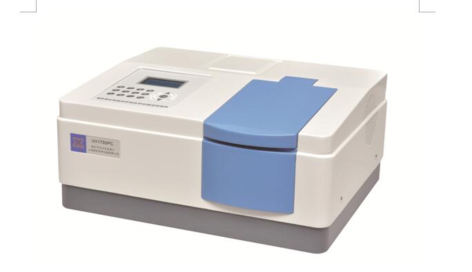 紫外可見分光光度計